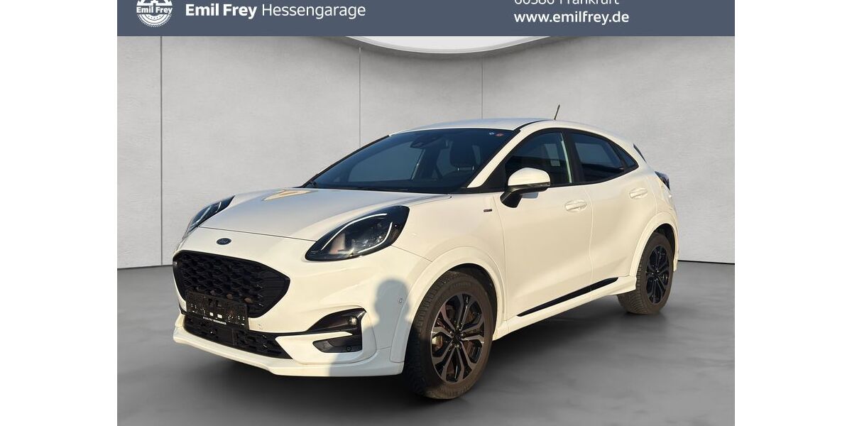 Ford Puma 26.730 km 18.750 &euro; Frankfurt 60386