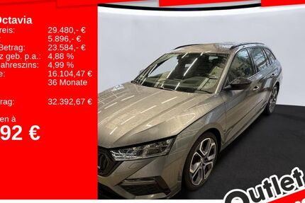 Skoda Octavia 119.270 km 29.480 &euro; Frankfurt 60326