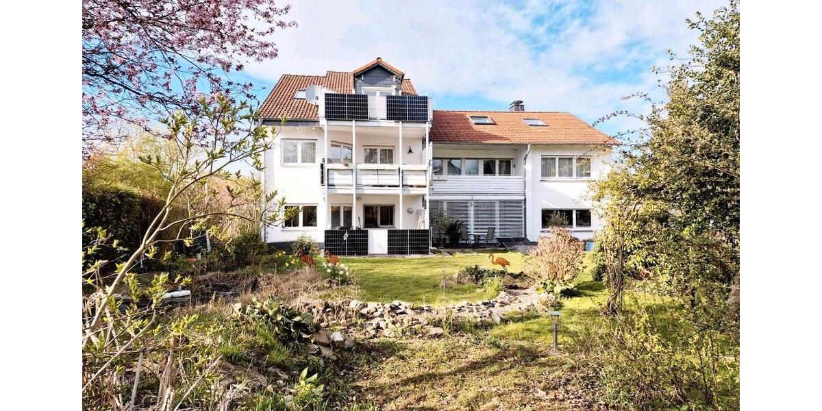 Etagenwohnung Rosbach vor der Höhe - 6 Zimmer, 162 m&sup2;, 399.000&euro; | Angebot:26785257