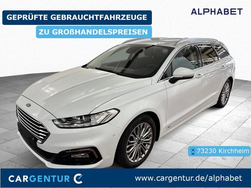 Ford Mondeo 132.495 km 15.997 € Frankfurt 60596