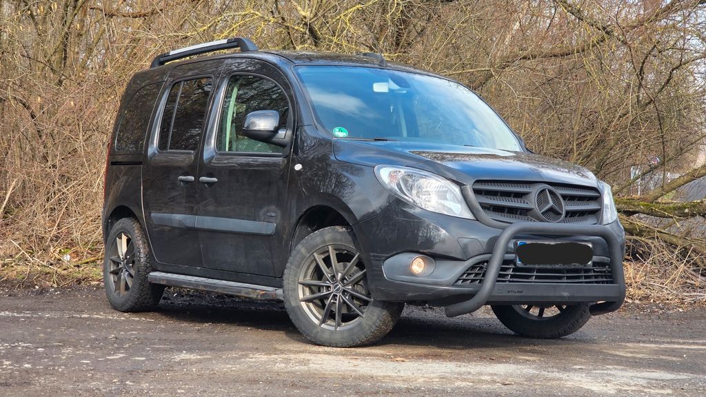 Mercedes-Benz Citan 116.526 km 10.980 &euro; Friedrichsdorf (10 Min. nördlich von Frankfurt/M) 61381