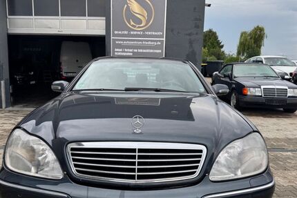 Mercedes-Benz S 320 230.948 km 6.950 € Reichelsheim-Beienheim 61203