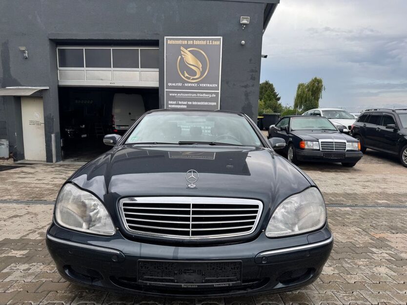 Mercedes-Benz S 320 230.948 km 6.950 € Reichelsheim-Beienheim 61203