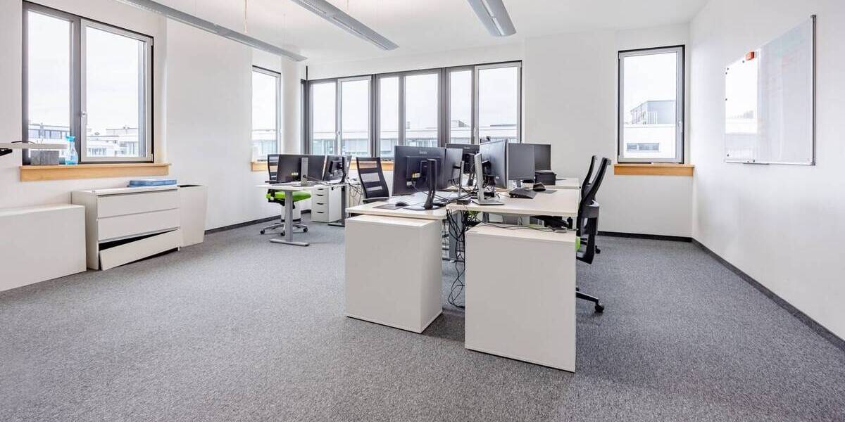 ATIK: Exklusive Büroflächen mit Top-Anbindung - provisionsfrei - Gewerbeobjekt Darmstadt Darmstadt-Nord | Angebot:26267235