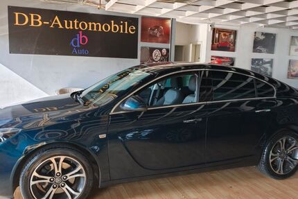 Opel Insignia 103.500 km 9.499 &euro; Rodgau 63110