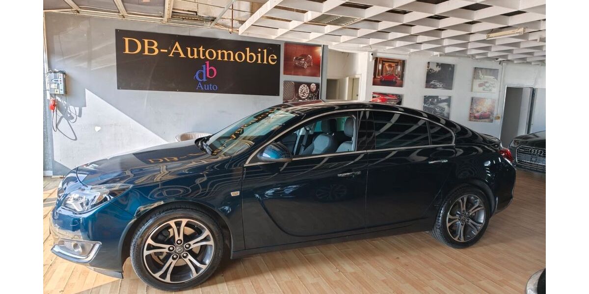 Opel Insignia 103.500 km 9.499 &euro; Rodgau 63110