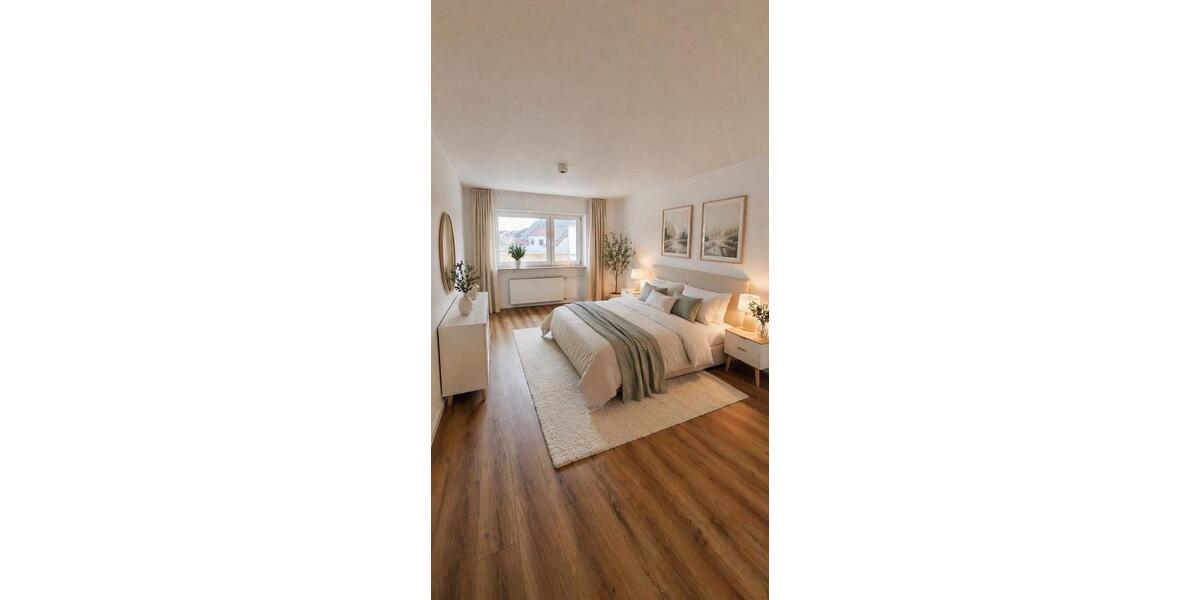 Etagenwohnung Groß-Gerau Gerau - 3 Zimmer, 93 m&sup2;, 1.190&euro; | Angebot:26231058