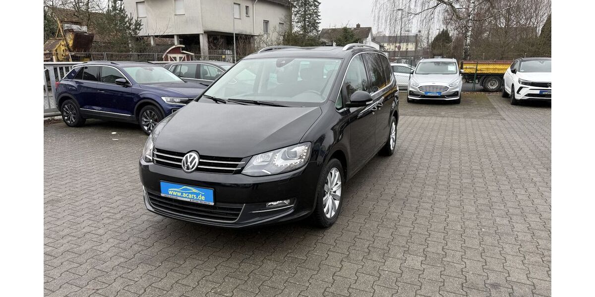 VW Sharan 122.401 km 26.990 &euro; Egelsbach 63329