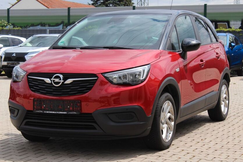 Opel Crossland (X) 37.822 km 12.990 € Flörsheim 65439