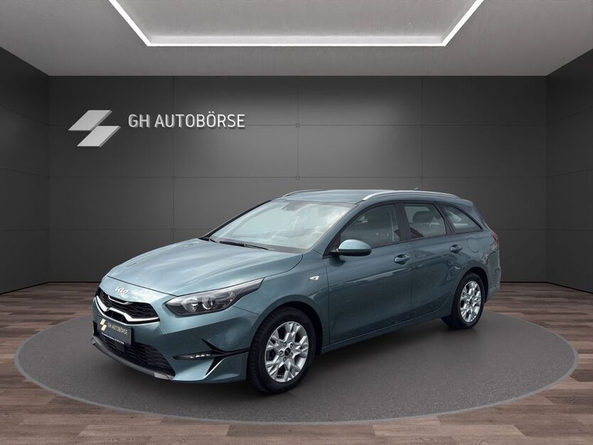 Kia ceed Sportswagon 42.000 km 17.390 € Büttelborn 64572