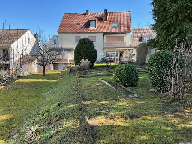 Haus zum Kaufen in Aschaffenburg-Schweinheim 605.000 € 210 m²