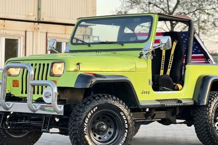 Jeep Wrangler 115.000 km 12.999 € Hanau (Grossauheim) 63457