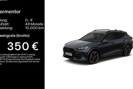 Cupra Formentor 11.961 km 30.780 &euro; Bad Nauheim 61231