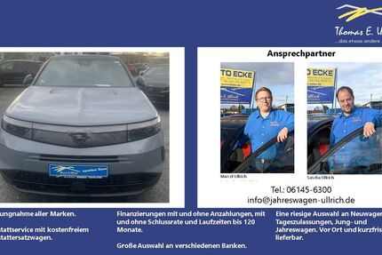 Opel Grandland (X) 10.950 km 29.994 &euro; Rüsselsheim 65428
