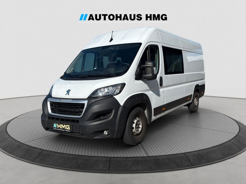 Peugeot Boxer 125.000 km 20.900 € Büdingen-Düdelsheim 63654