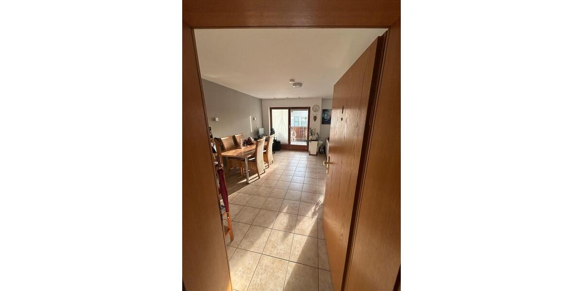 Dachgeschoßwohnung Aschaffenburg Damm - 2 Zimmer, 52 m&sup2;, 725&euro; | Angebot:26705054