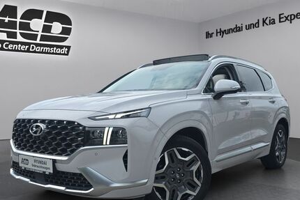 Hyundai SANTA FE 28.750 km 35.769 &euro; Darmstadt 64289