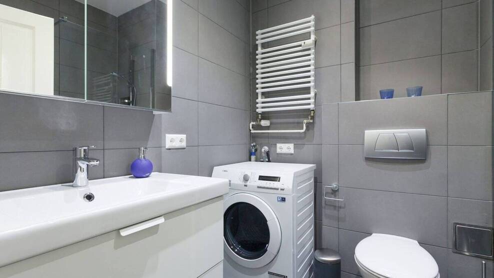 Kürzlich renovierte Wohnung mit hochwertigen 2 zimmer