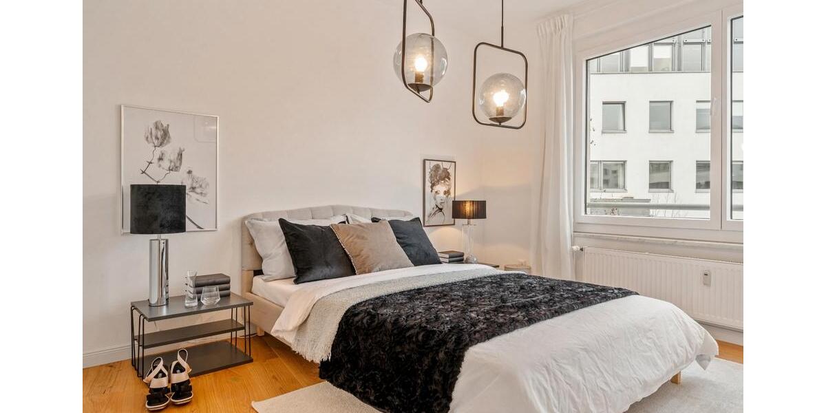 Etagenwohnung Frankfurt am Main Gallus - 2 Zimmer, 54 m&sup2;, 329.000&euro; | Angebot:26103752