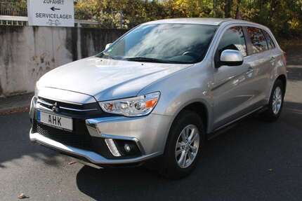 Mitsubishi ASX 64.000 km 14.800 € Hofheim 65719