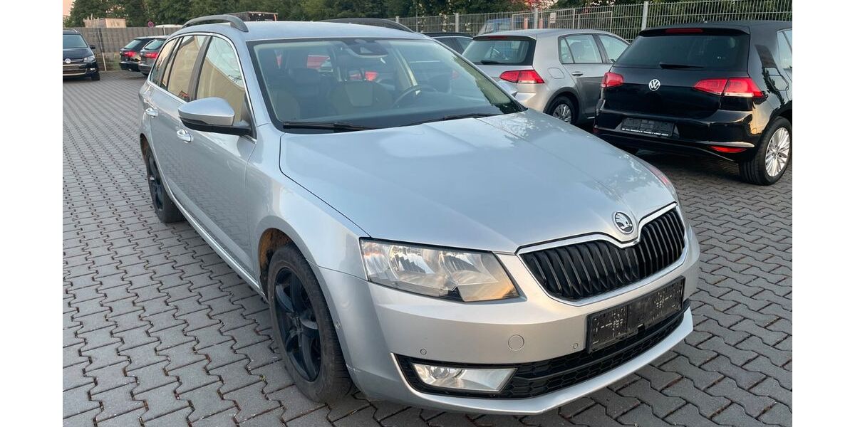 Skoda Octavia 294.000 km 4.999 &euro; Stockstadt a.M. 63811