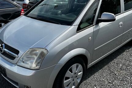 Opel Meriva 206.000 km 999 € Nidderau 61130