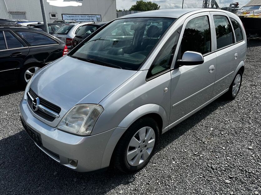 Opel Meriva 206.000 km 999 € Nidderau 61130