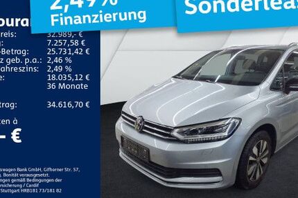 VW Touran 19.950 km 32.989 &euro; Heusenstamm 63150