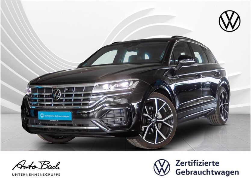 VW Touareg 2.710 km 77.940 € Bad Homburg 61348