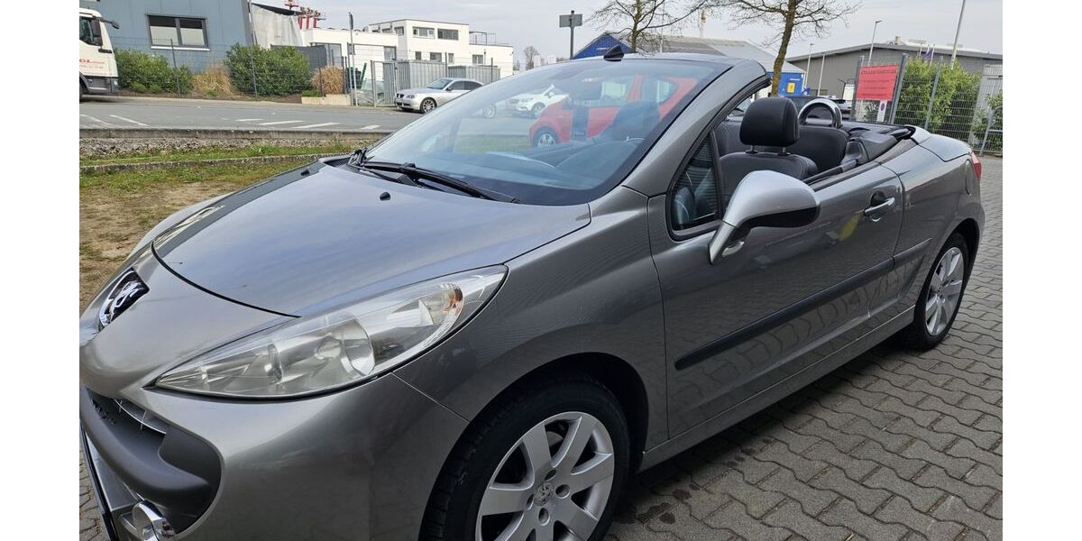 Peugeot 207 147.000 km 3.400 &euro; Kelkheim 65779