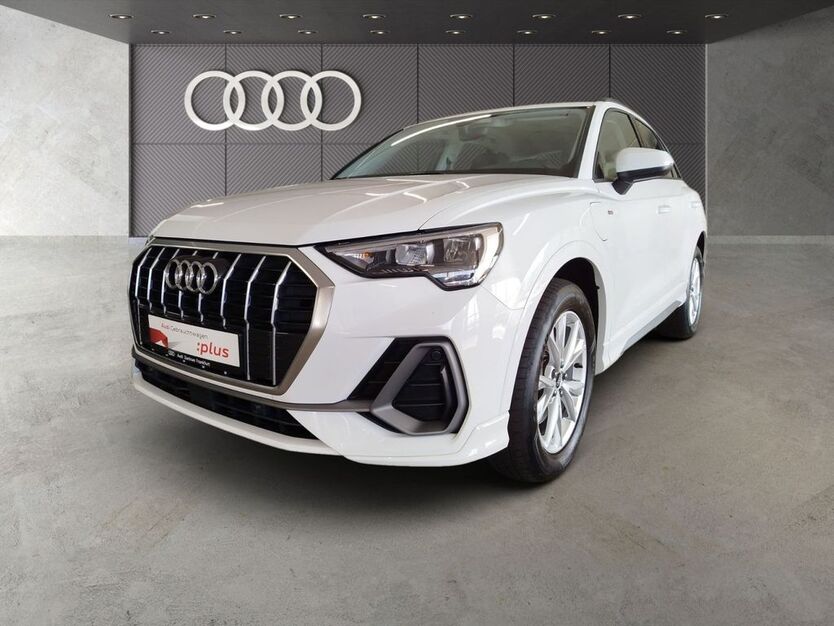 Audi Q3 45.626 km 29.850 € Frankfurt am Main 60314