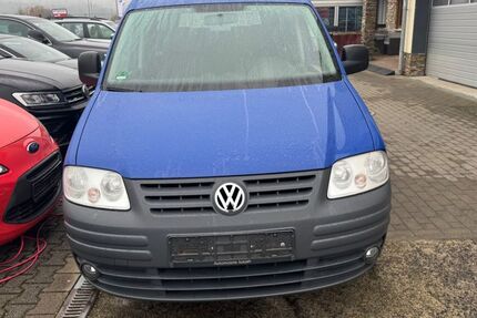 VW Caddy 185.000 km 3.500 € Büdingen 63654