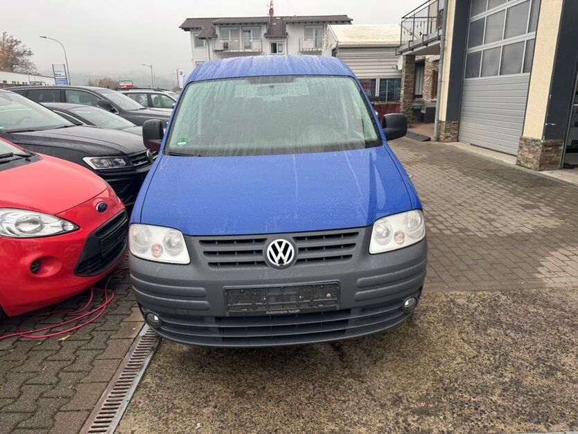 VW Caddy 185.000 km 3.500 € Büdingen 63654