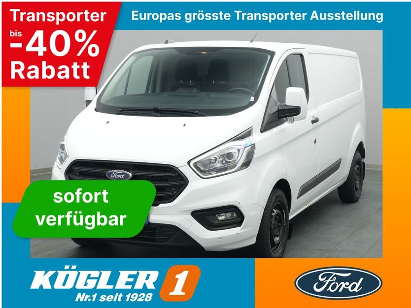 Ford Transit Custom 76.599 km 23.970 € Bad Nauheim 61231