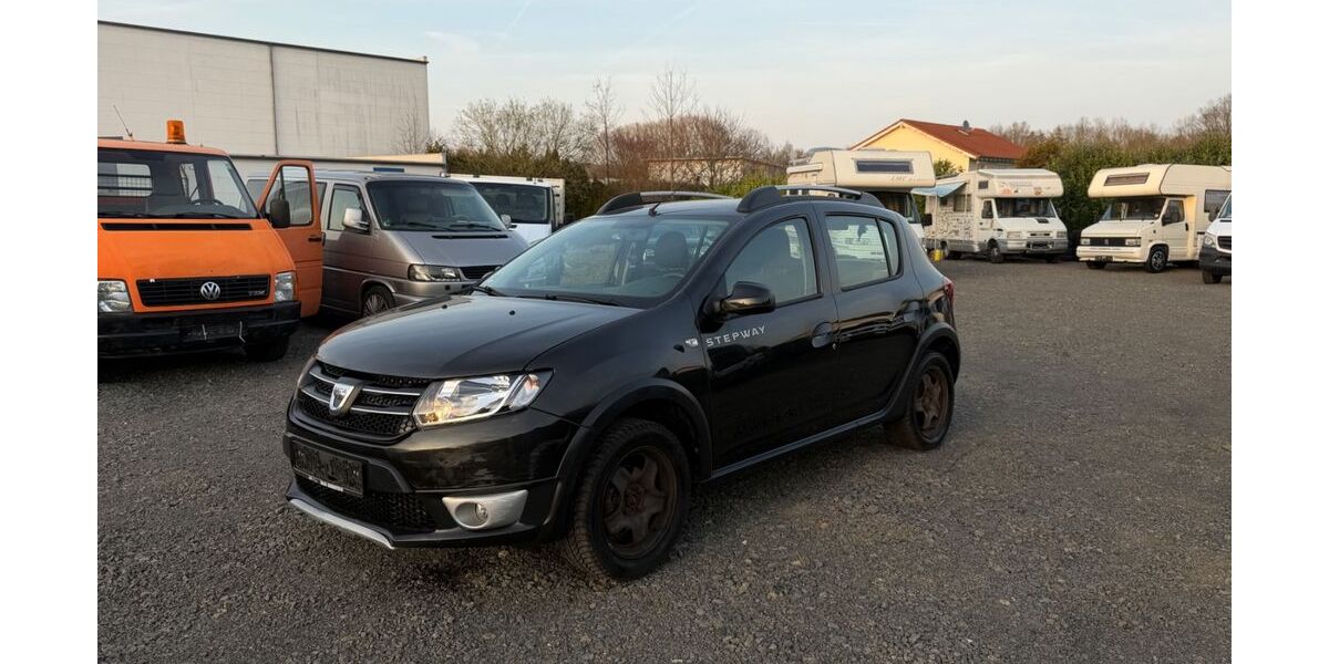 Dacia Sandero 115.000 km 3.400 &euro; Limeshain 63674