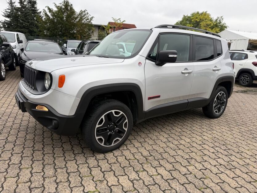 Jeep Renegade 251.985 km 7.900 € Hanau 63452