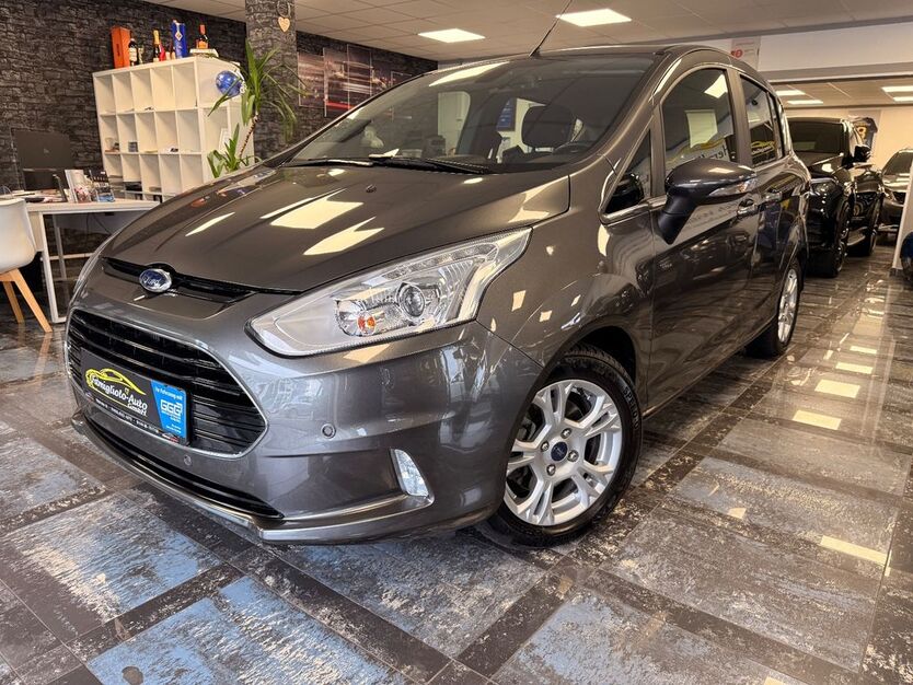 Ford B-Max 50.423 km 9.950 € Mühlheim am Main nähe Frankfurt 63165