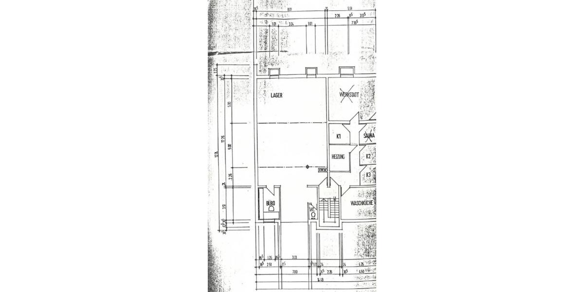 multifunktionale Gewerbefläche - 160 qm & gut angebunden zimmer