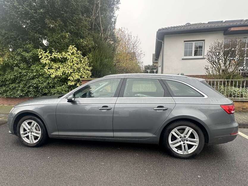 Audi A4 156.700 km 14.900 € Hattersheim 65795