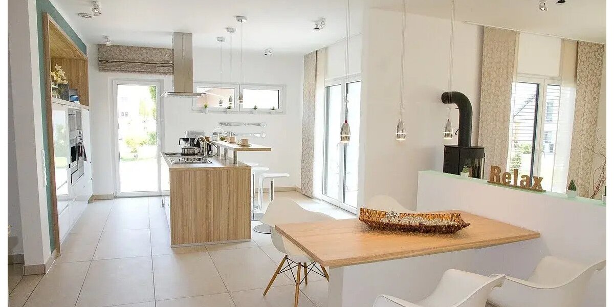 Großzügige Villa nach Ihren Vorstellungen in Großkrotzenburg - Villa Großkrotzenburg | Angebot:27322142