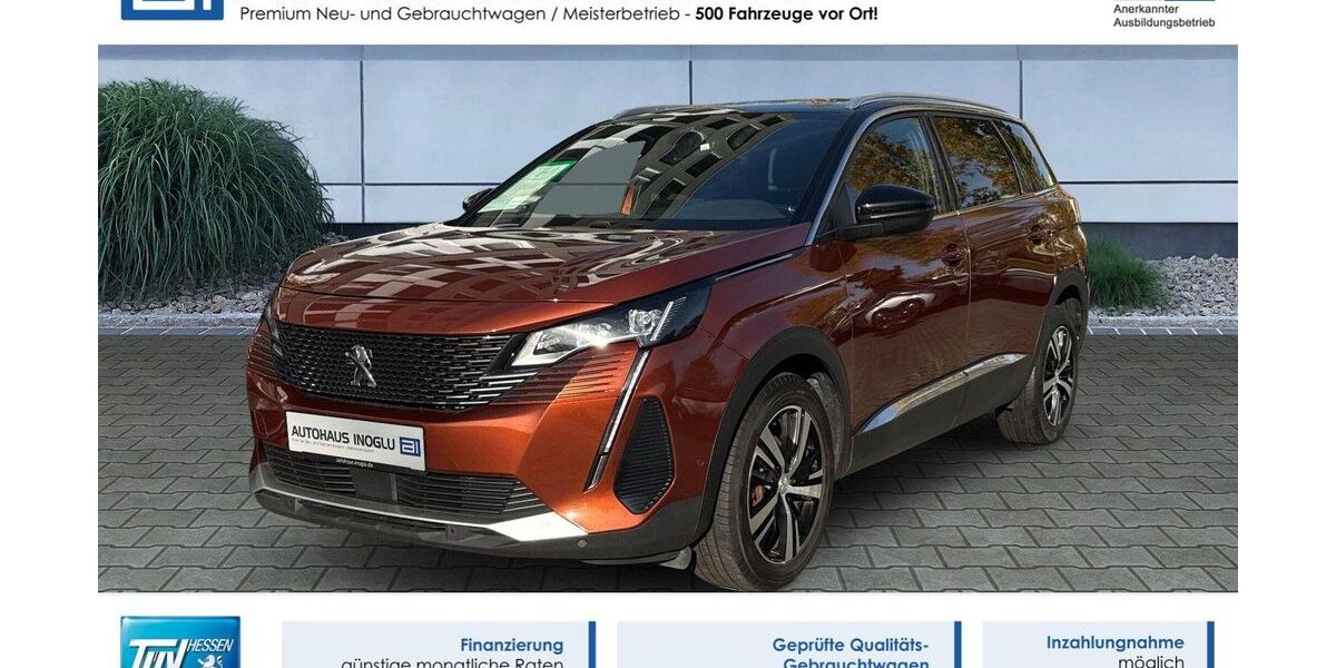 Peugeot 5008 79.983 km 23.480 &euro; Rüsselsheim 65428
