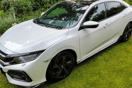 Honda Civic 144.000 km 17.800 &euro; Frankfurt am Main 60487