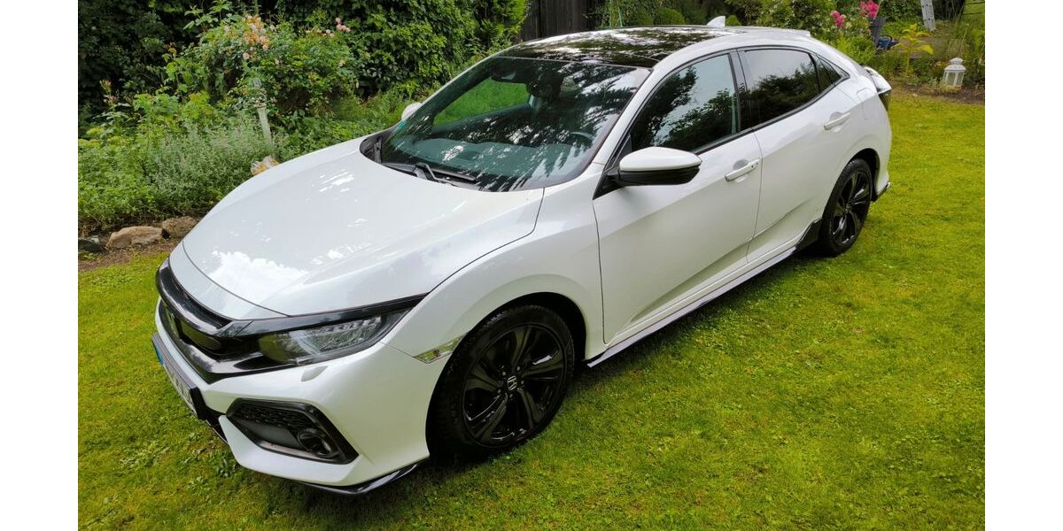 Honda Civic 144.000 km 17.800 &euro; Frankfurt am Main 60487