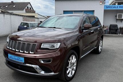 Jeep Grand Cherokee 205.736 km 13.490 &euro; Rodgau OT Weiskirchen 63110