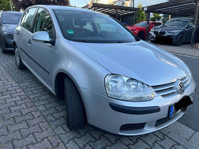 VW Golf 162.600 km 2.500 € Usingen 61250
