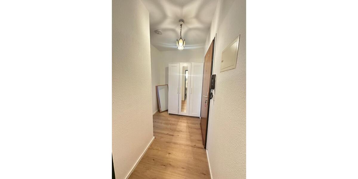 Etagenwohnung Offenbach am Main Hafen - 1 Zimmer, 34 m&sup2;, 690&euro; | Angebot:25991880