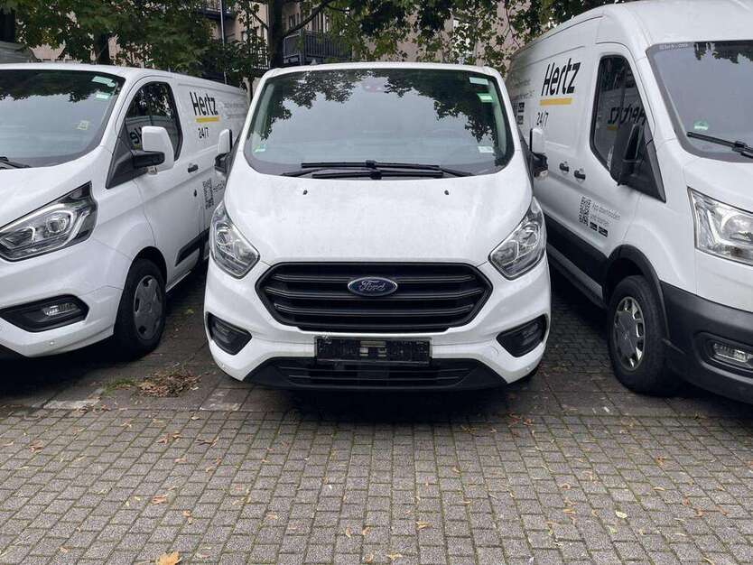 Ford Transit Custom 60.849 km 18.480 € Rüsselsheim 65428