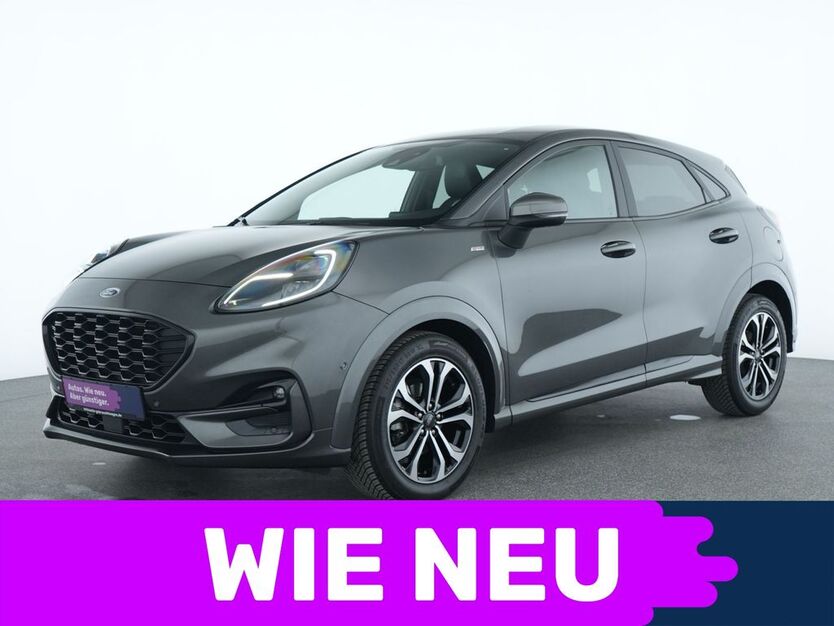Ford Puma 64.163 km 16.937 € Dietzenbach bei Frankfurt 63128