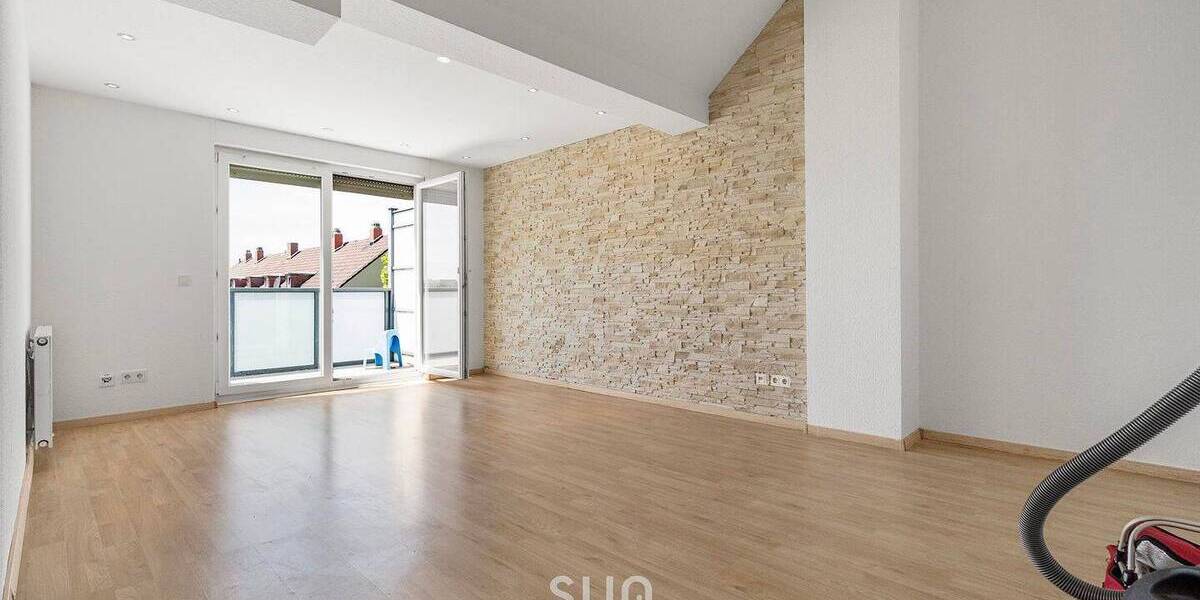 Etagenwohnung Rüsselsheim am Main Rüsselsheim - 4 Zimmer, 82 m&sup2;, 280.000&euro; | Angebot:26788078