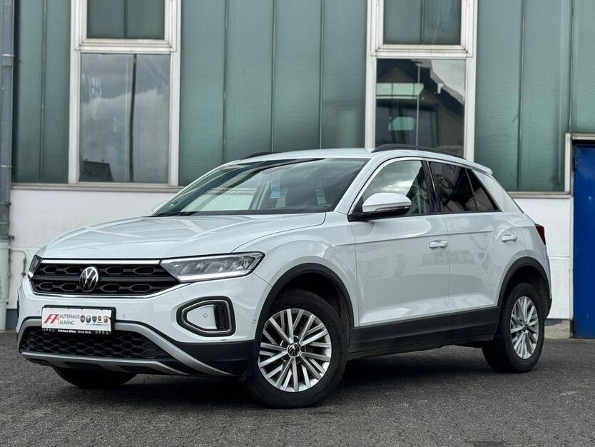 VW T-Roc 71.000 km 18.999 € Groß-Gerau 64521